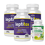 Leptitox Reviews – Real Revolutionary Pills for Weight Loss