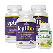 leptitox supplement review