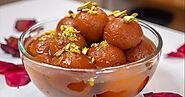 Gulab Jamun Recipe । গোলাপ জামুন রেসিপি - simplyglowy