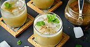 Aam Panna Recipe । Mango Panna Drink । আম পান্না রেসিপি - simplyglowy