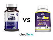 Leptitox VS Leptin Defense Archives - cheaperks