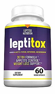 Leptitox Weight Management - Import It All