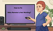 Roku Remote is Not Working