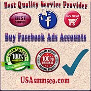 Buy Facebook Ads Accounts - USA, UK Old Facebook strong Accounts