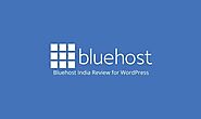 Bluehost Web Hosting in India 2020