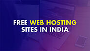 Best Free Web Hosting for Beginners in India 2020