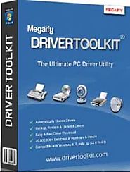 Driver Toolkit Crack v8.5 With License Key & Patch Free Download