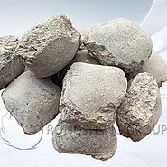 Lightly Calcined Magnesium Balls - Rongsheng Kiln Refractory