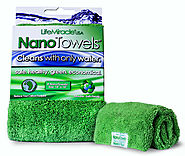 NanoTowels® – special – Water Liberty | A Revolutionary Piece Of Fabric
