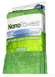 NANO TOWELS | Towel | Nanotechnology Products | NPD
