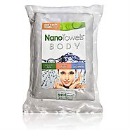 Nano Towels Reviews - All Types of Nano Towels
