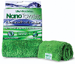 Nano Towels vs Microfiber Towels: Understand The Difference