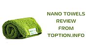 Nano Towels Review - do they work and where to buy