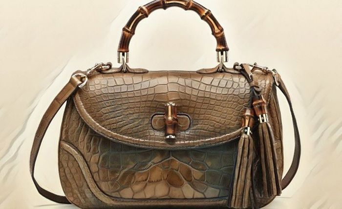 The most expensive gucci bag online