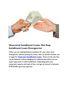 Unsecured Installment Loans- Reliable Loan Option in Emergencies | PDF Flipbook