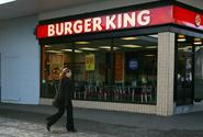 Burger King customer buys all apple pies as child screams and punches his mum behind him