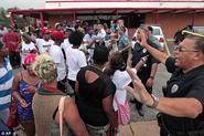 HE HAS A NAME: Ferguson Police Fatally Shoot Unarmed Teenager Michael Brown (PHOTOS)