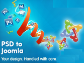 Increasing Demand for PSD to Joomla Conversion Services