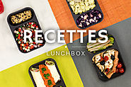 4 recettes de lunch box pour un repas sur le pouce équilibré