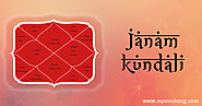 Janam Kundali in Hindi - फ्री ऑनलाइन जन्म कुंडली देखे, जन्मपत्री सॉफ्टवेयर