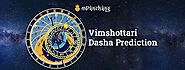 What is Vimshottari Dasha? Mahadasha Prediction and Impact
