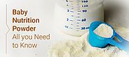 Baby Nutrition Powder: All you Need to Know - Protinex India - Medium