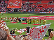 Making it to the 2010/11 League Two Play-Off Final