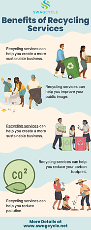 Recycling Services: The Benefits for Your Business