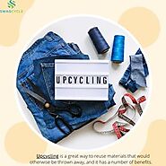 Benefits of Upcycling
