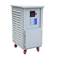 Servo Controlled Voltage Stabilizer