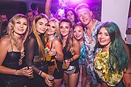 All Night Free Bar - Sunny Beach Nightlife and Events