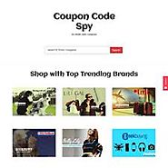coupon code spy