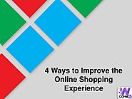 4 Ways to improve the online shopping experience in 2021