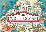An Atlas of Literary Maps Created by Great Authors: J.R.R Tolkien’s Middle Earth, Robert Louis Stevenson’s Treasure I...
