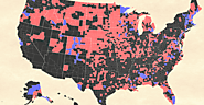Mapping the Effects of Voter Turnout in U.S. Elections - CityLab