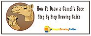 How To Draw a Camel Face - Simple Drawing Guide