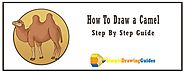 How To Draw a Camel - Simple Drawing Guide