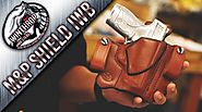 Best Owb Holster For M&p Shield