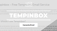What is Tempinbox?