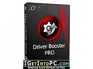 IObit Driver Booster Pro 7.2.0.601 Crack + Registration Key Free Download