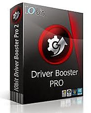 IObit Driver Booster Pro 7.2.0.601 Crack + license key free download