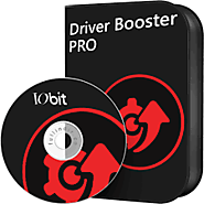 IObit Driver Booster Pro 7.2.0.601 License Key + Crack Free download