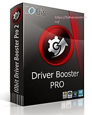 IObit Driver Booster Pro 7.2.0. Crack + Licence Key Free Download