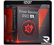 Driver Booster 7.3.0 Crack IObit Full License 7.3.0.675 Serial