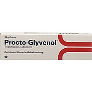 Procto-Glyvenol crème 5 % tb 30 g a prezzo basso