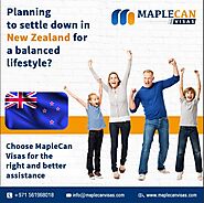 Planning to Settle down in New Zealand for a balanced lifestyle?
