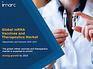 mRNA Vaccines and Therapeutics Market Share, Size, Growth, Trends and Forecast 2020-2025