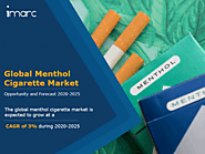 Menthol Cigarette Market Share, Size, Growth, Trends and Forecast 2020-2025