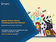 Online Movie Ticketing Services Market Share, Size, Growth, Trends and Forecast 2020-2025