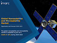 Nanosatellite and Microsatellite Market Share, Size, Growth, Opportunity and Forecast 2020-2025